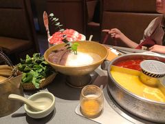 -巴奴毛肚火锅(景枫中心店)