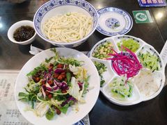 -老北京炸酱面大王.铜锅涮肉(朝阳门店)