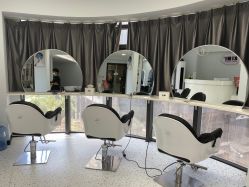 -KIMI HAIR SALON·烫染设计店
