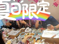 -喝丢一只鞋海鲜烧烤·海肠捞饭(市场店)