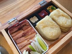 津门老味道饼卷肉-四季餐厅(大寺店)