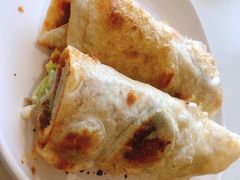 熏肉大饼-金乐活美食(中街店)