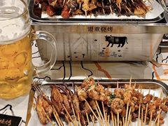 -盟重烧烤(高正街店)