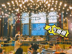 大堂-五月罗马海鲜自助餐厅(月星环球港店)