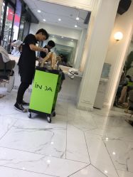 -3AM HAIR SALON烫发染发接发