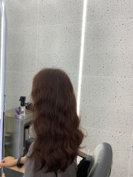 -COMO SALON 烫染可茉发型