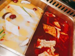 -九鼎轩脆毛肚火锅(三钢里店)