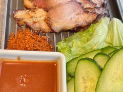招牌烤肉-蜀宴小调·精致家常菜(科华店)