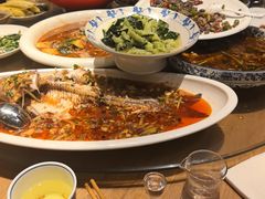 -田园印象·成都土菜院子(华阳店)