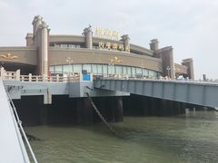 -鼓浪屿内厝澳码头(轮渡站)