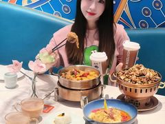 -阿里疆Alijiang·丝路美食·异域风情·清真(长楹天街店)
