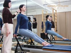 -康舒普拉提工作室control pilates