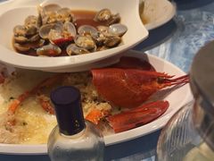 -都市阳光海鲜城(青山湖店)