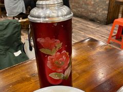 怀旧麦乳精-炙热青春怀旧主题餐厅(河北路店)