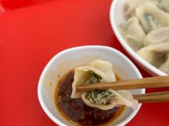 香菜饺子-南乔馄饨面馆(浦口店)