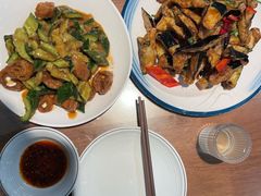 -春水锅贴·传统鲁菜(大明湖店)