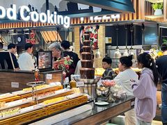 -韩盛·盛江山自助料理(沈辽路万达店)