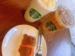 -星巴克(新达汇三林店)