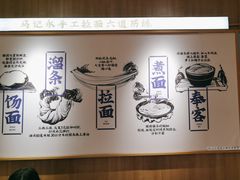 -马记永·兰州牛肉面(3019君尚店)