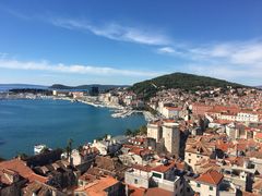 -圣多米努斯大教堂及钟楼(Sv. Dujma)