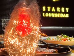 -STARRY CAFE & LOUNGE BAR(高新店)
