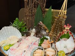 珍选海鲜拼盘-珍滋味海鲜火锅酒家(蓝色港湾店)