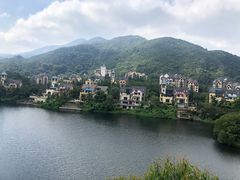 -深圳东部华侨城茵特拉根酒店