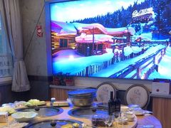 -山河屯铁锅炖鲜鹅·东北菜(开发区一店)