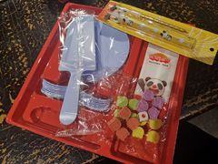 -熊猫不走蛋糕（同城送）(长沙店)