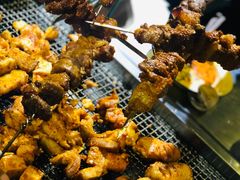 -马路牙子地桌烤肉(工体店)