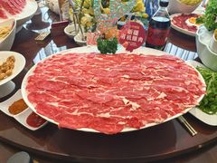 -牛鼎盛新疆雪花鲜牛火锅(武夷绿洲 店)
