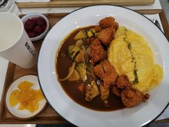 -池奈·日式咖喱蛋包饭(赛高店)