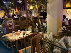 -绿茶餐厅(领展购物广场·中关村店)