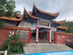 -东莞观音山旅游风景区