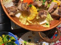 -火塘云南烧烤大排档