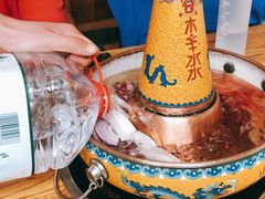 -毛辣果·贵州红酸汤牛肉火锅(西单店)