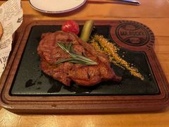 -MR.ROCKY洛奇先生·西餐&酒吧(琶醍店)