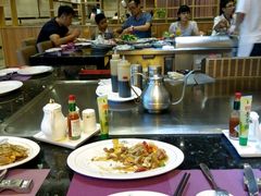 -大渔铁板烧(中山路八佰伴店)