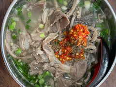 -攀枝花·任德琼·盐边羊肉米线