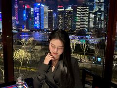 -上海滩餐厅(BFC外滩金融中心店)