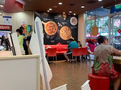 大堂-达美乐比萨(国瑞北路店)