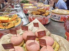 -龍歌自助小火锅(城阳万象汇店)