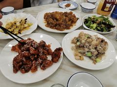 -同发号饭庄(复兴路店)