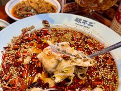 -辣不二地道川菜(汉水路店)