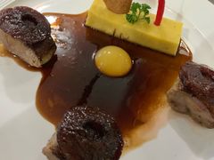 法式鸭胸-火车头法国西餐厅