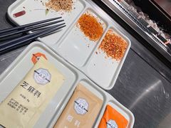 -白玉·朝鲜族烤串(深圳Kkone店)