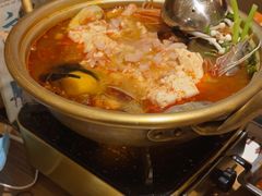 -冰川冷面·延边菜·炭烤串(观前店)