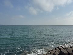 -青岛第二海水浴场