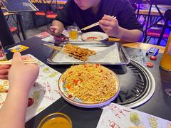 -夜小腰烧烤(中华路店)