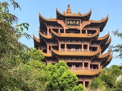 -黄鹤楼公园(黄鹤楼)